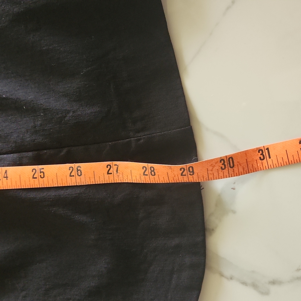 Torrid Euc Black Single Button Blazer Jacket Size… - image 8